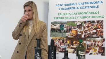clausura del curso de agroturismo