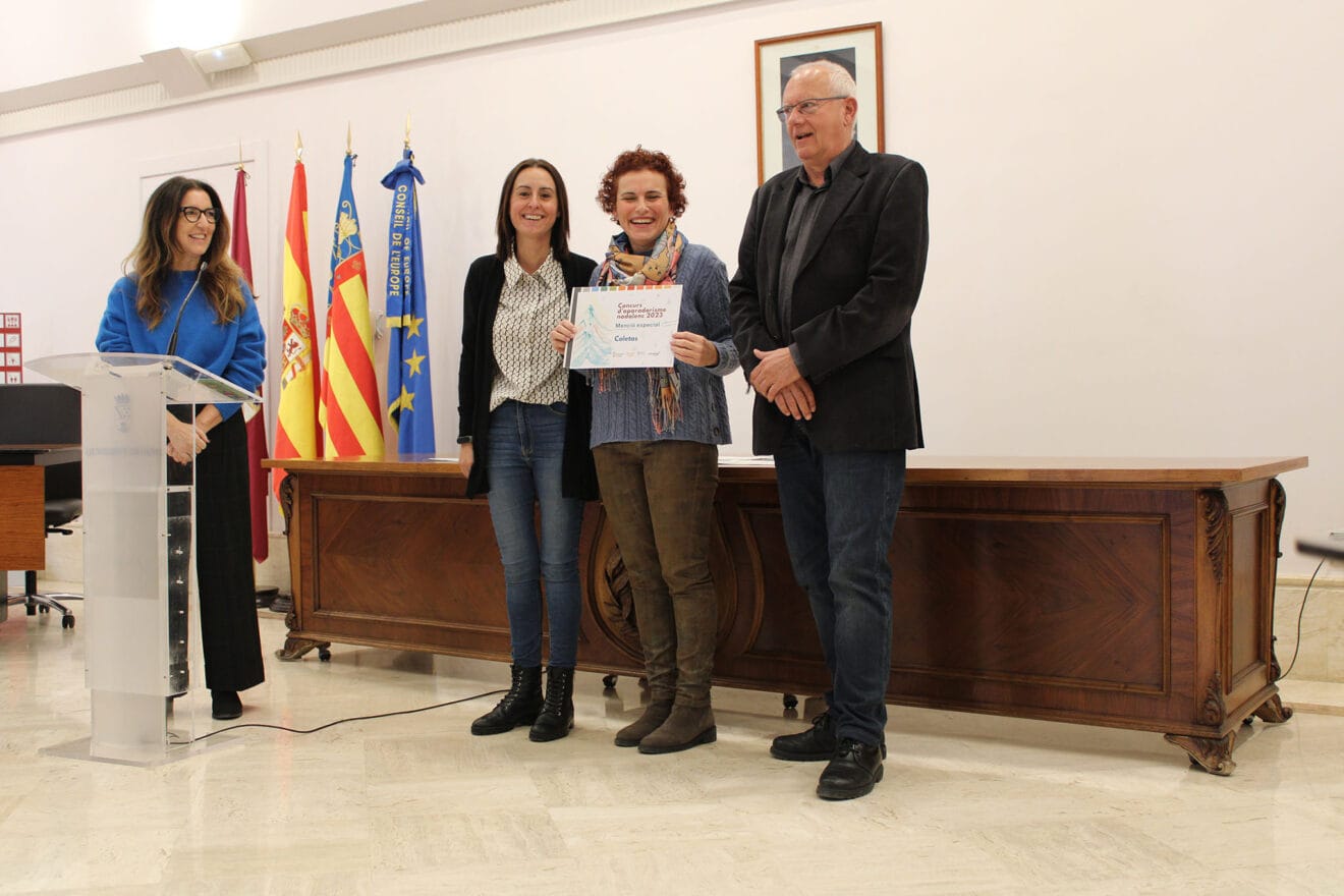 Concurso de escaparates navideños 2023 10
