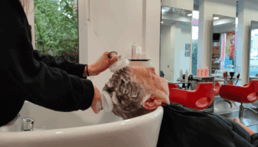 Cortes para hombre en Shamkara Estilistas