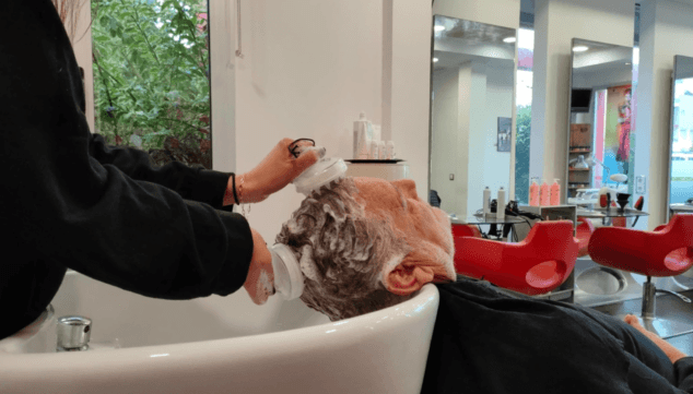 cortes para hombre en shamkara estilistas