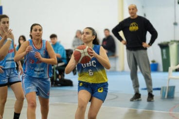 DBC Senior Femenino ante el Aldaia