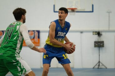 DBC Senior Masculino Preferente contra Xeraco