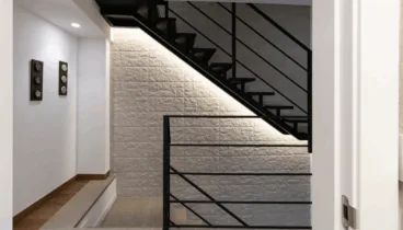 De estilo minimalisto conservando el estilo clásico de la localidad