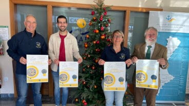 denia acoge la primera carrera del ancc83o de la marina alta en la que se corren 5 kilometros