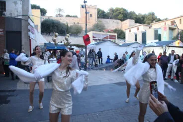 Dénia celebra la Nit de la Llum 2023 02