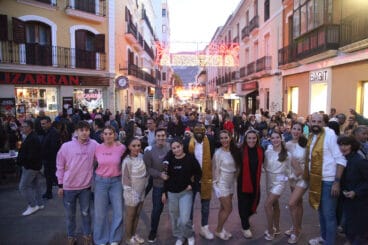 Dénia celebra la Nit de la Llum 2023 09