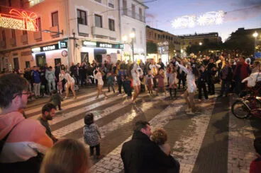 Dénia celebra la Nit de la Llum 2023 19