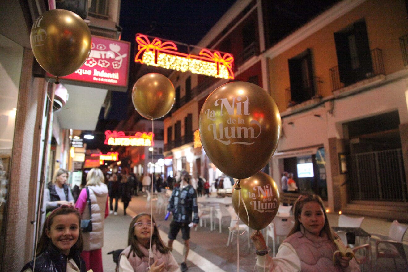 Dénia celebra la Nit de la Llum 2023 21
