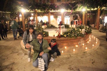 Dénia celebra la Nit de la Llum 2023 23