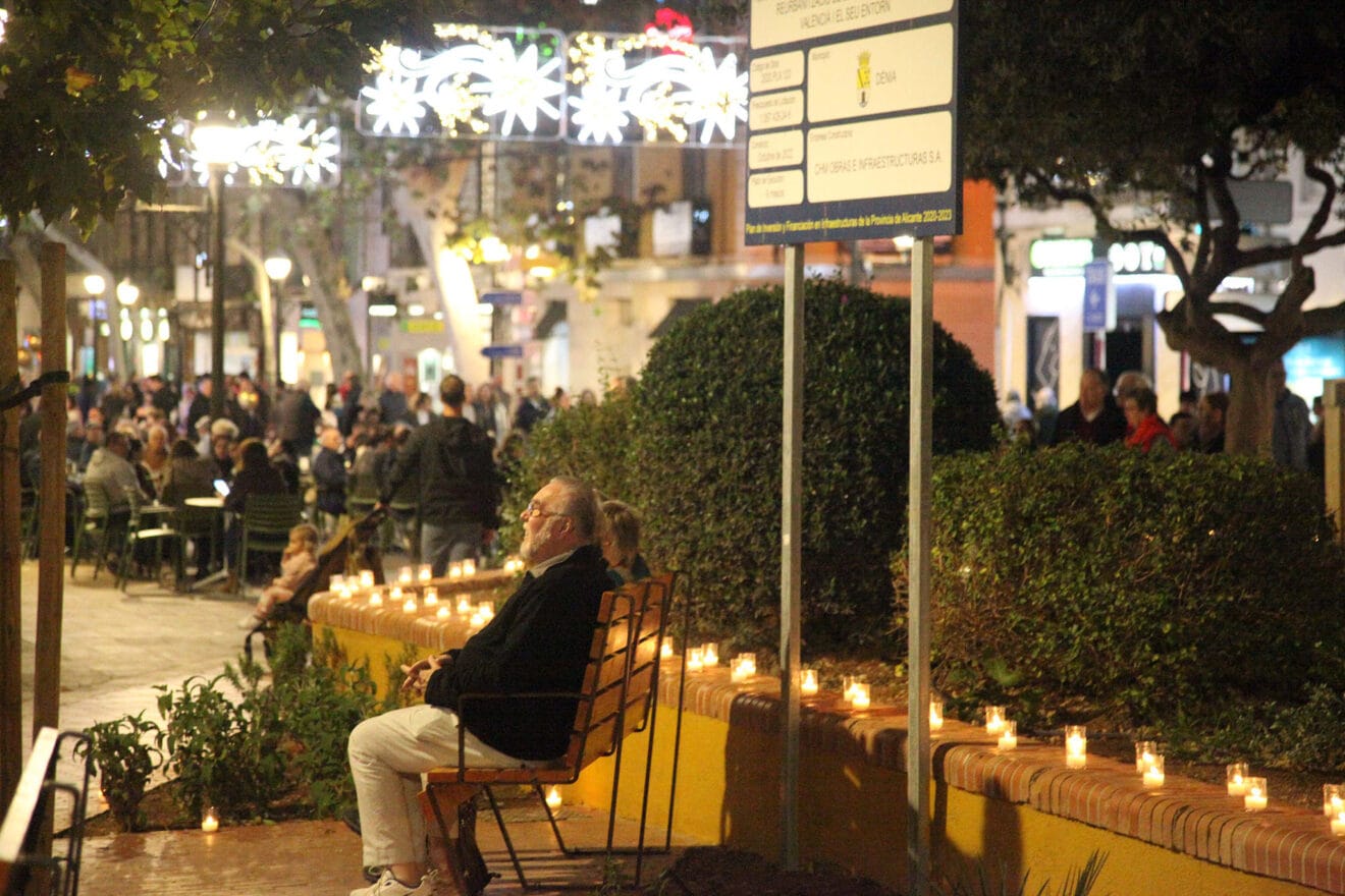 Dénia celebra la Nit de la Llum 2023 25