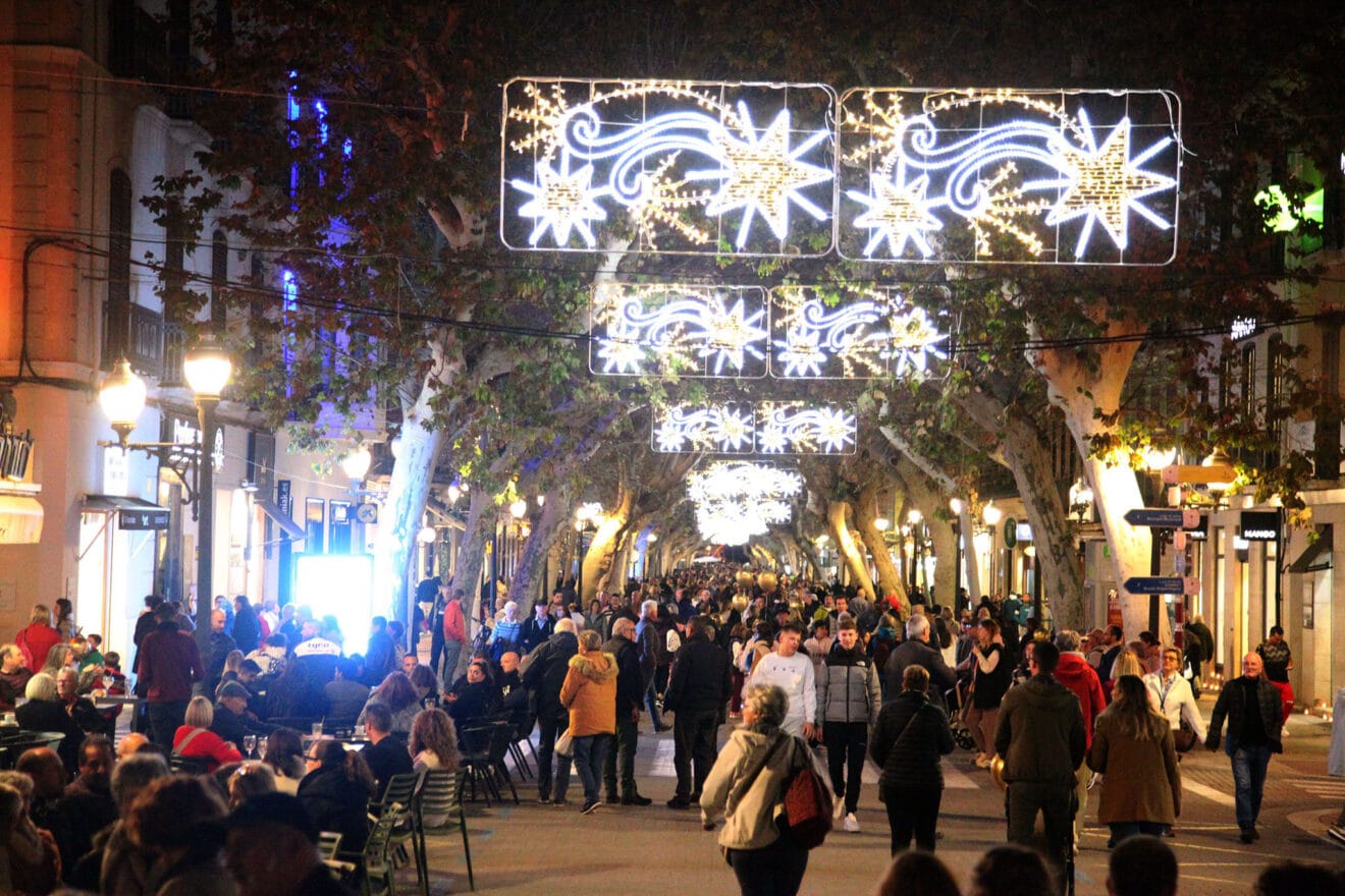 Dénia celebra la Nit de la Llum 2023 26