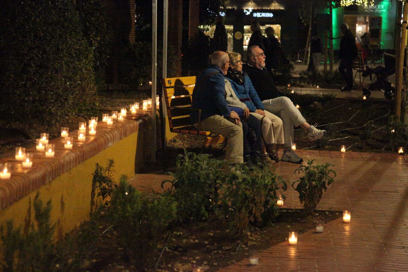 Dénia celebra la Nit de la Llum 2023 27