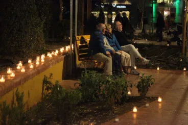 Dénia celebra la Nit de la Llum 2023 27