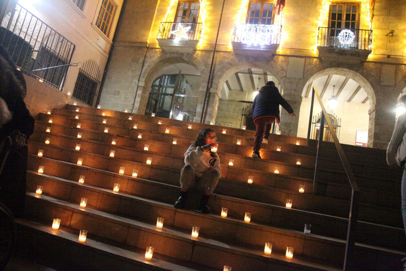 Dénia celebra la Nit de la Llum 2023 30