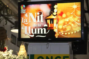 Dénia celebra la Nit de la Llum 2023 38
