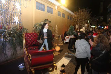 Dénia celebra la Nit de la Llum 2023 41