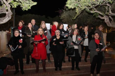 Dénia celebra la Nit de la Llum 2023 42