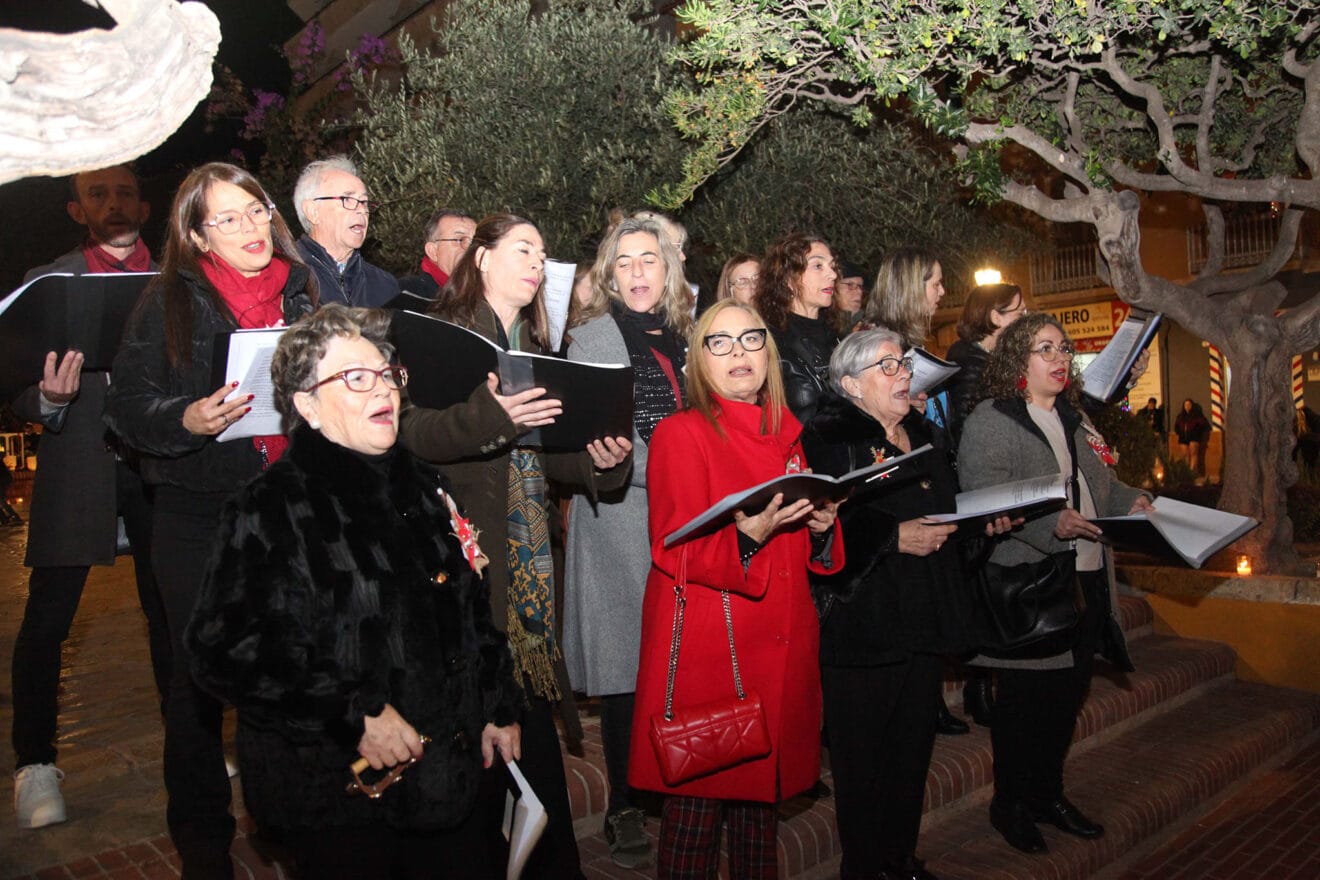 Dénia celebra la Nit de la Llum 2023 43