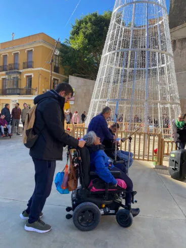 Día internacional de las personas con discapacidad 09