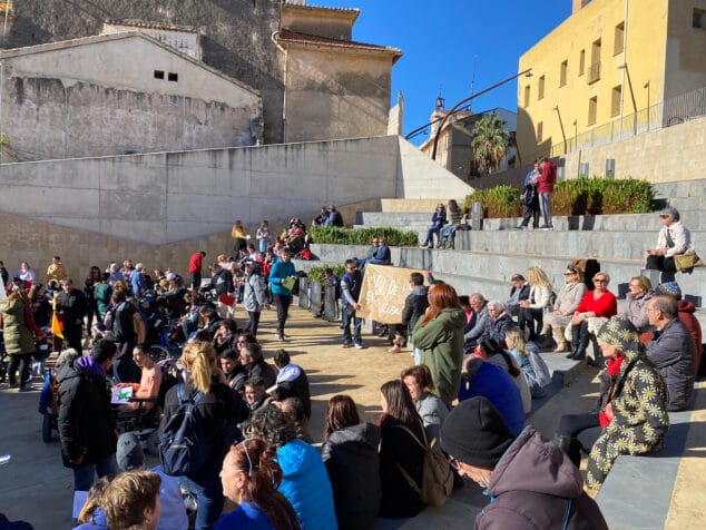 Dénia celebra el Día internacional de las personas con discapacidad 1 Imagen: Día internacional de las personas con discapacidad