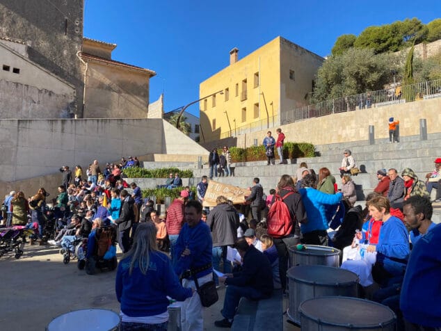 Dénia celebra el Día internacional de las personas con discapacidad 14 dia internacional de las personas con discapacidad 14