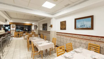disfruta con el mejor ambiente y tapas de calidad