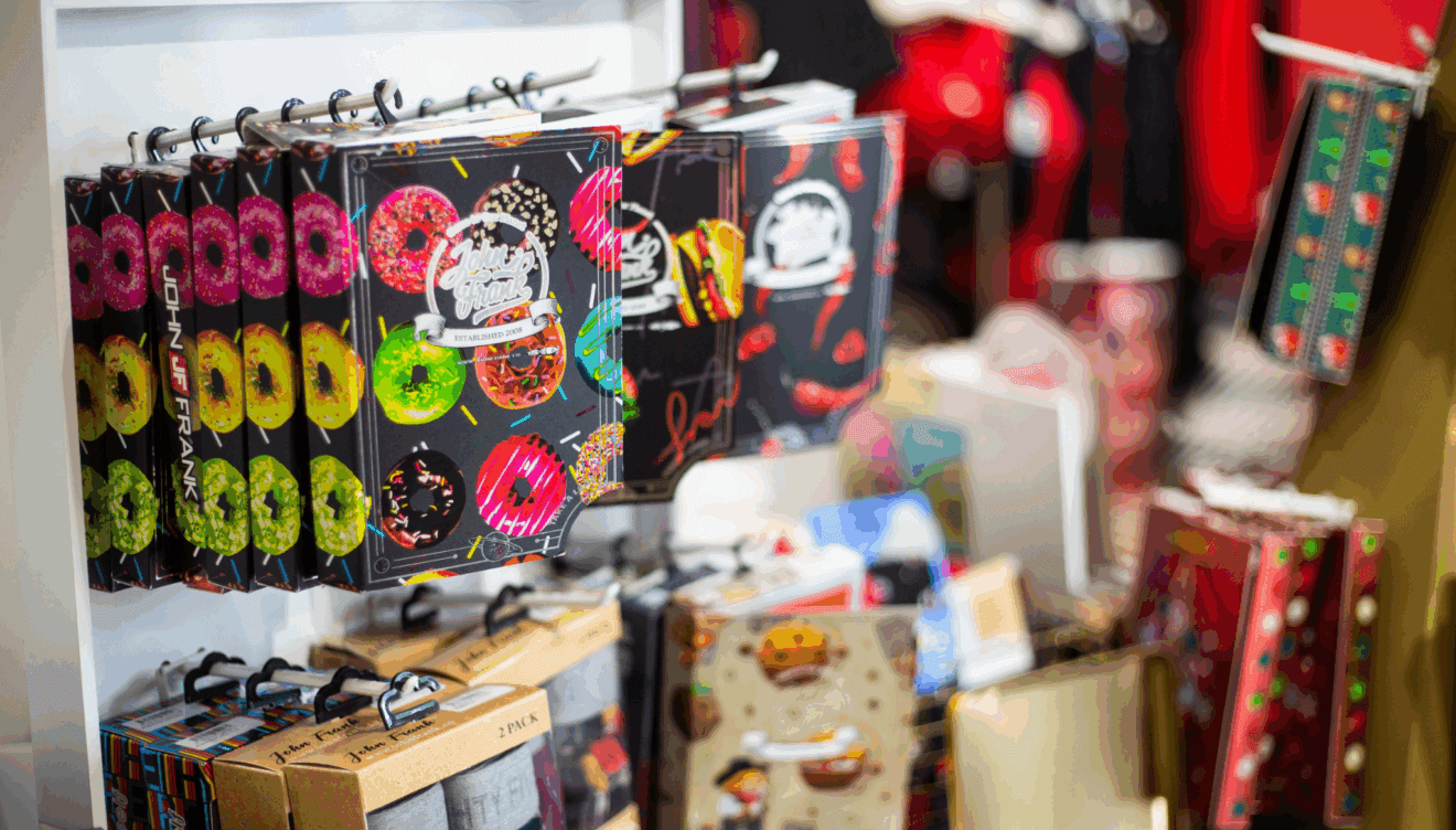 Disfruta de los artículos  y complementos en Leveleleven
