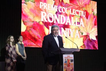 Entrega de los Premis de la Tardor 2023 06