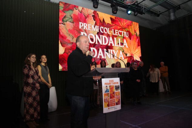 entrega de los premis de la tardor 2023 11