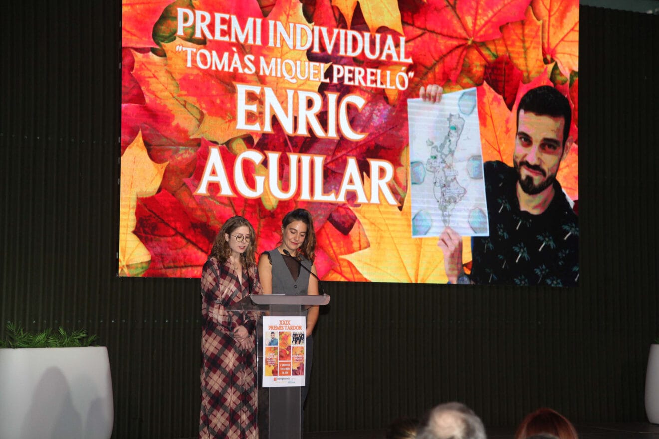 Entrega de los Premis de la Tardor 2023 12