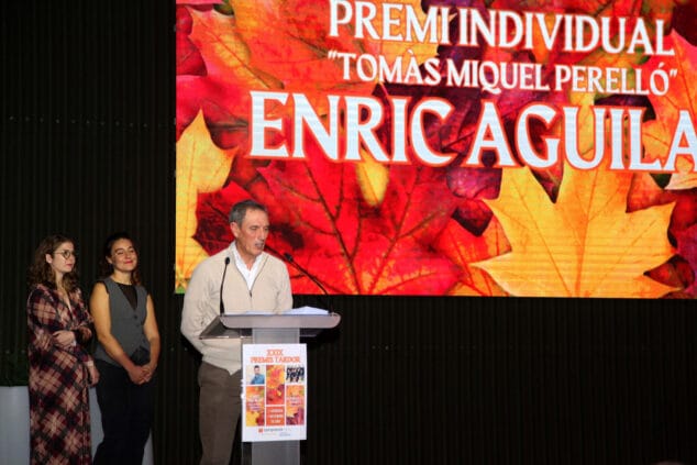 entrega de los premis de la tardor 2023 14