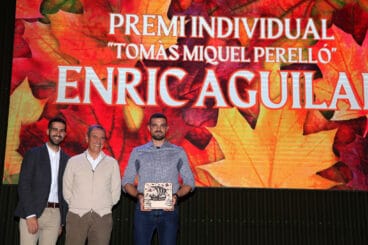 Entrega de los Premis de la Tardor 2023 17