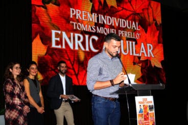 Entrega de los Premis de la Tardor 2023 18