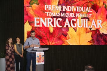 Entrega de los Premis de la Tardor 2023 19