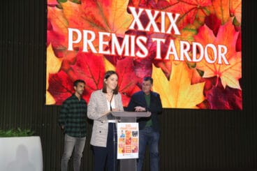 Entrega de los Premis de la Tardor 2023 20