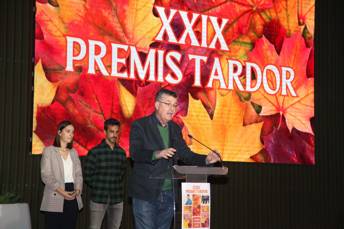 Entrega de los Premis de la Tardor 2023 21