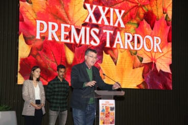 Entrega de los Premis de la Tardor 2023 21