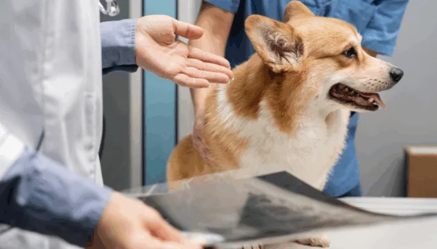 Imagen: Expertos veterinarios en Dénia