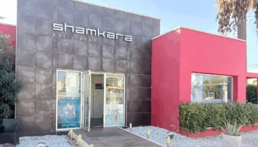 Fachada Shamkara