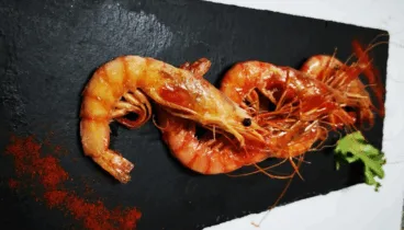 Gambas_ el arte de la tentación culinaria