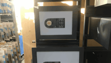 Garantizan tu seguridad y la de tus objetos con materiales y sistemas homologados