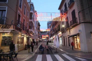 Iluminación de la Navidad de Dénia de 2023 02