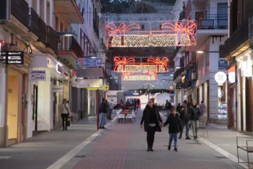 Iluminación de la Navidad de Dénia de 2023 03