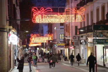 Iluminación de la Navidad de Dénia de 2023 07