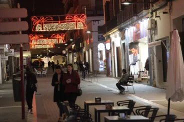 Iluminación de la Navidad de Dénia de 2023 15