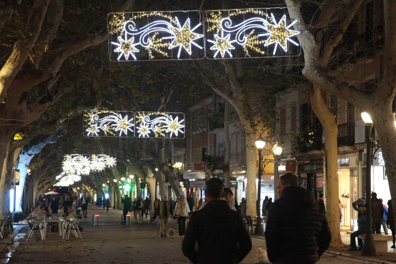 Iluminación de la Navidad de Dénia de 2023 20