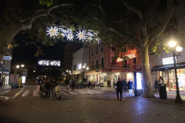Iluminación de la Navidad de Dénia de 2023 25