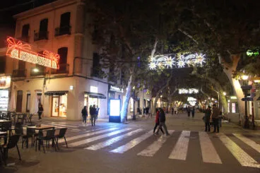 Iluminación de la Navidad de Dénia de 2023 31
