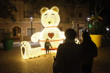 Iluminación de la Navidad de Dénia de 2023 32