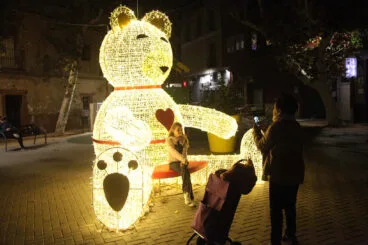Iluminación de la Navidad de Dénia de 2023 33